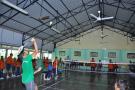 Badminton Boys - Day I
