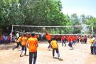 Volley Ball - Day I