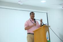 Inaugural Address on Need for Transformational Education in Schools Today by Dr.Mahesh Rangarajan - Day 1