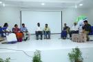 Panel Discussion on Vedavalli Vidyalaya's Approach to Learning - Day 1 