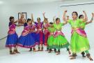 Culturals by Vedavalli Vidyalaya School - Day 1