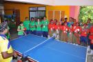 Table Tennis - Day I