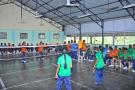 Badminton Girls - Day I